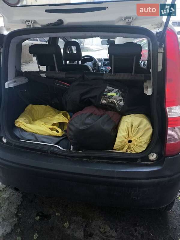 Хэтчбек Fiat Panda 2011 в Львове