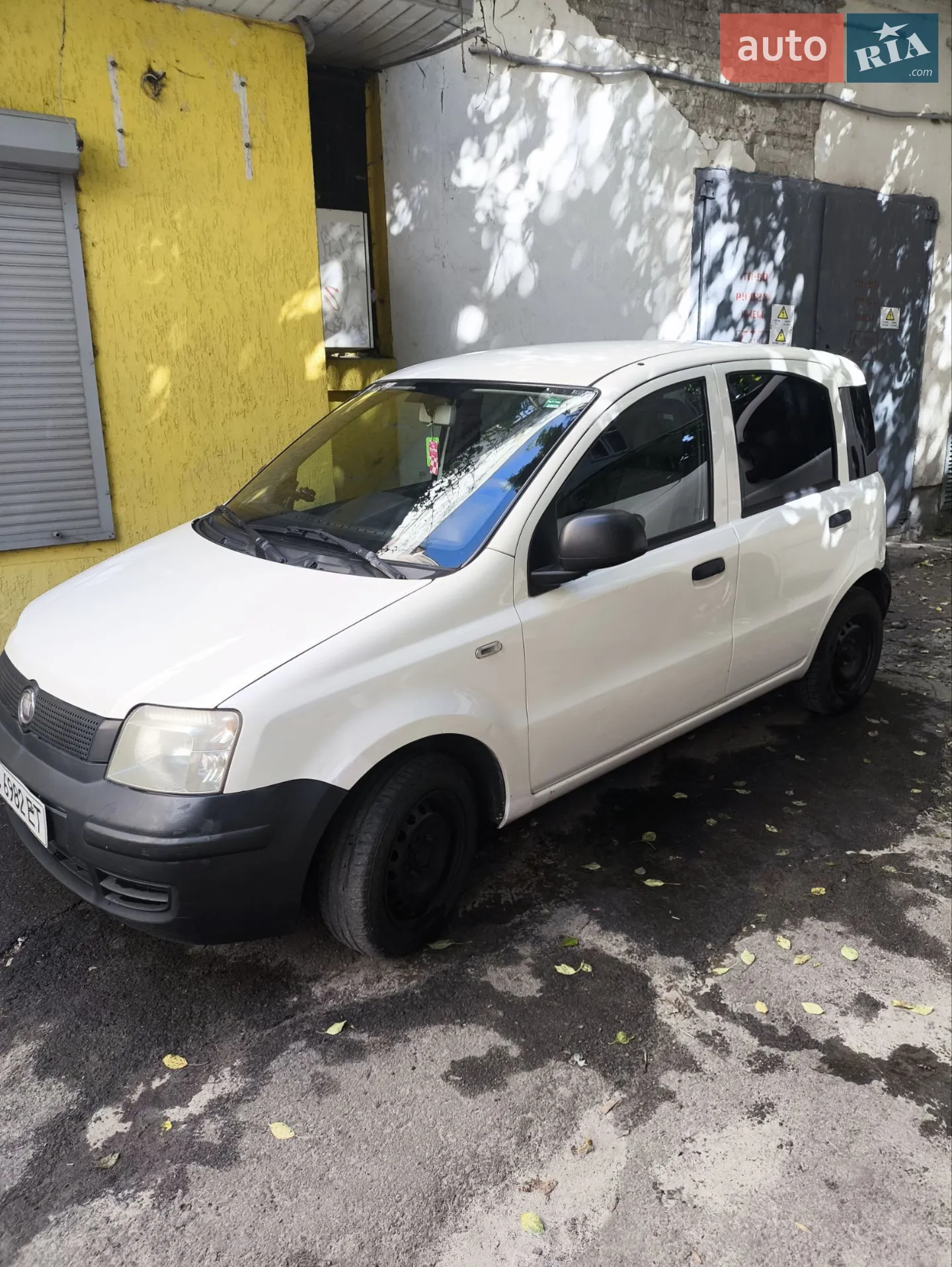 Fiat Panda 2011 VIN ZFA16900001921598 фото оголошення 7 з 13