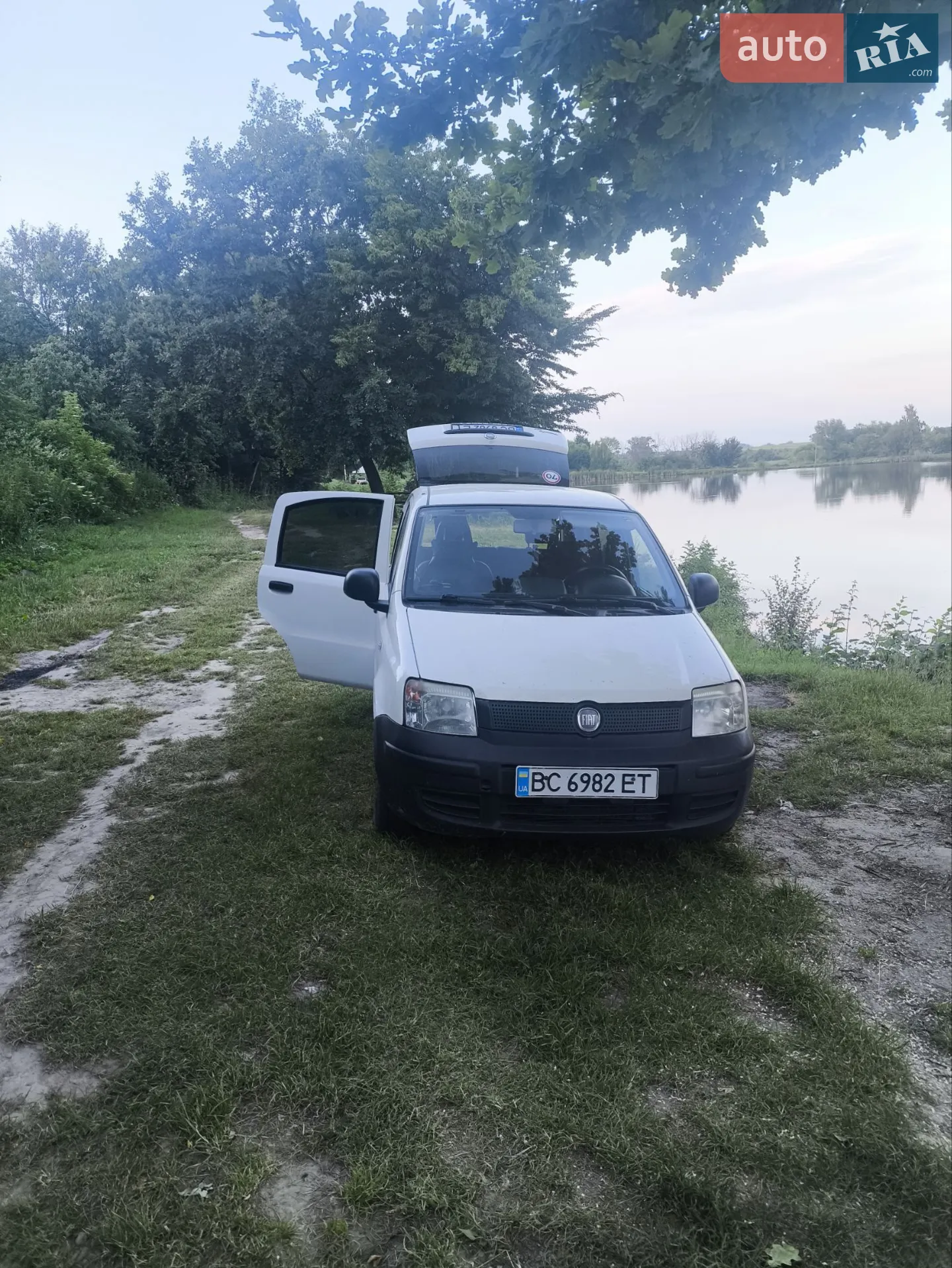 Fiat Panda 2011 VIN ZFA16900001921598 фото оголошення 8 з 13