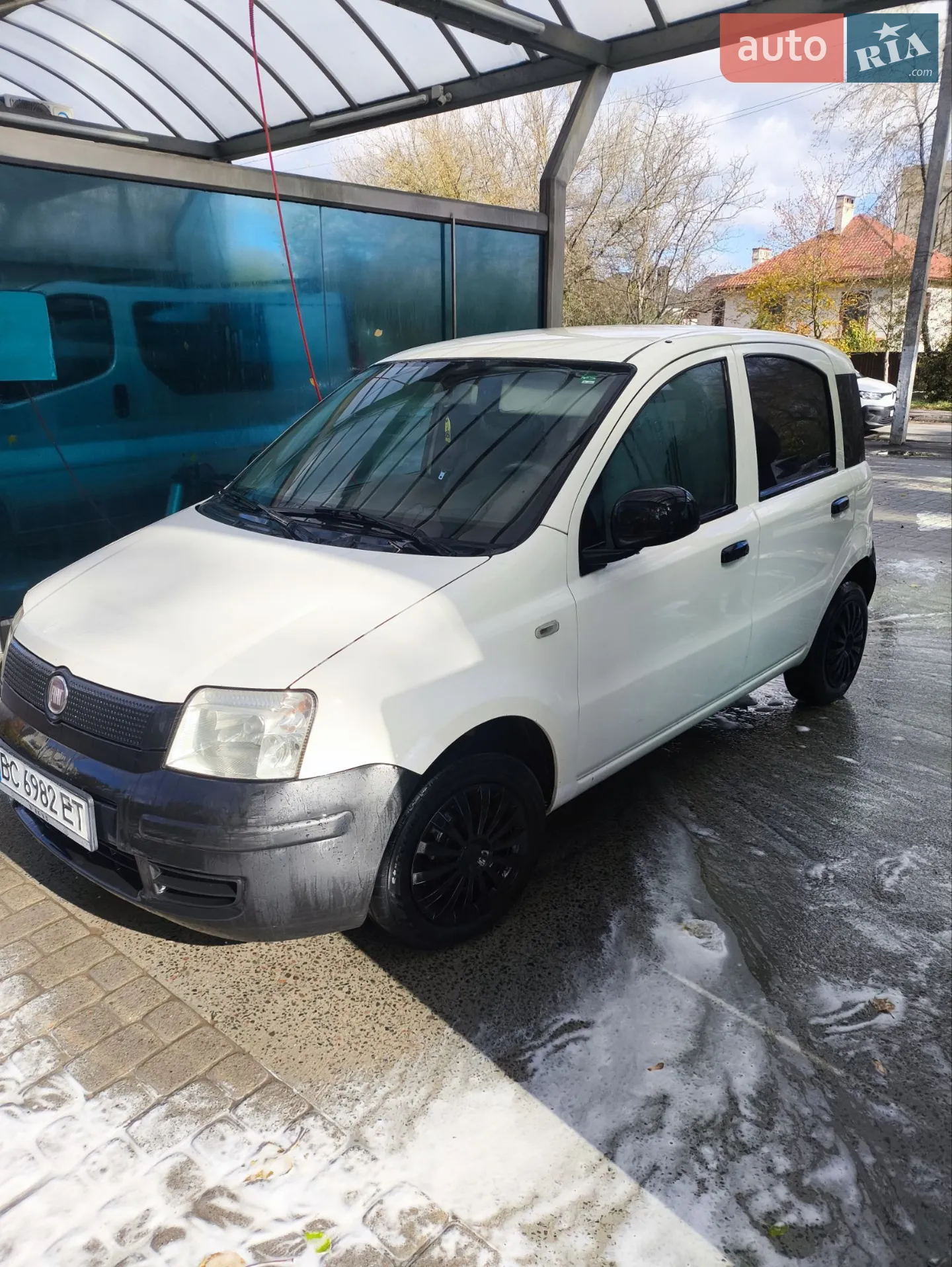 Fiat Panda 2011 VIN ZFA16900001921598 фото оголошення 5 з 13