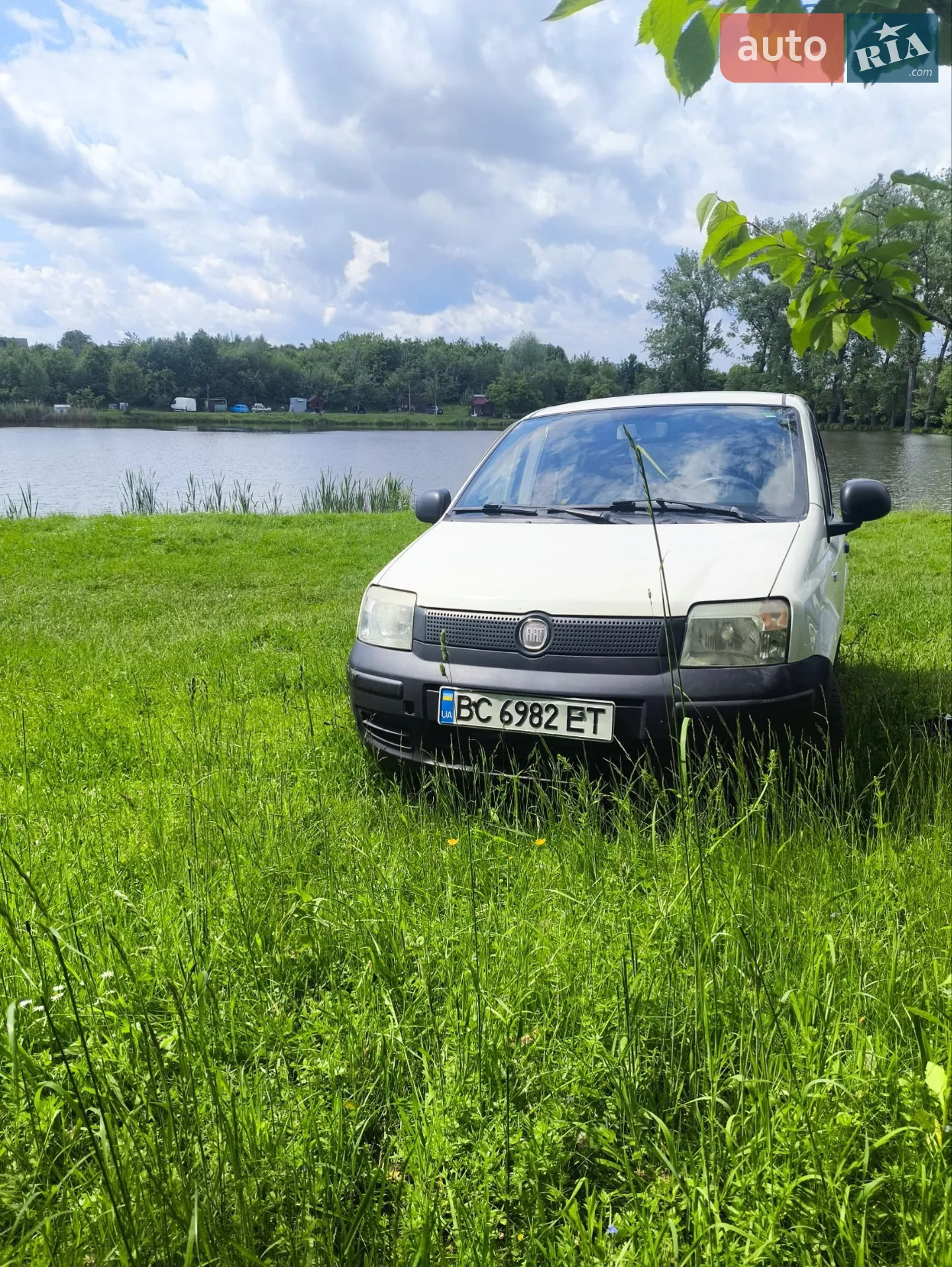 Fiat Panda 2011 VIN ZFA16900001921598 фото оголошення 9 з 13