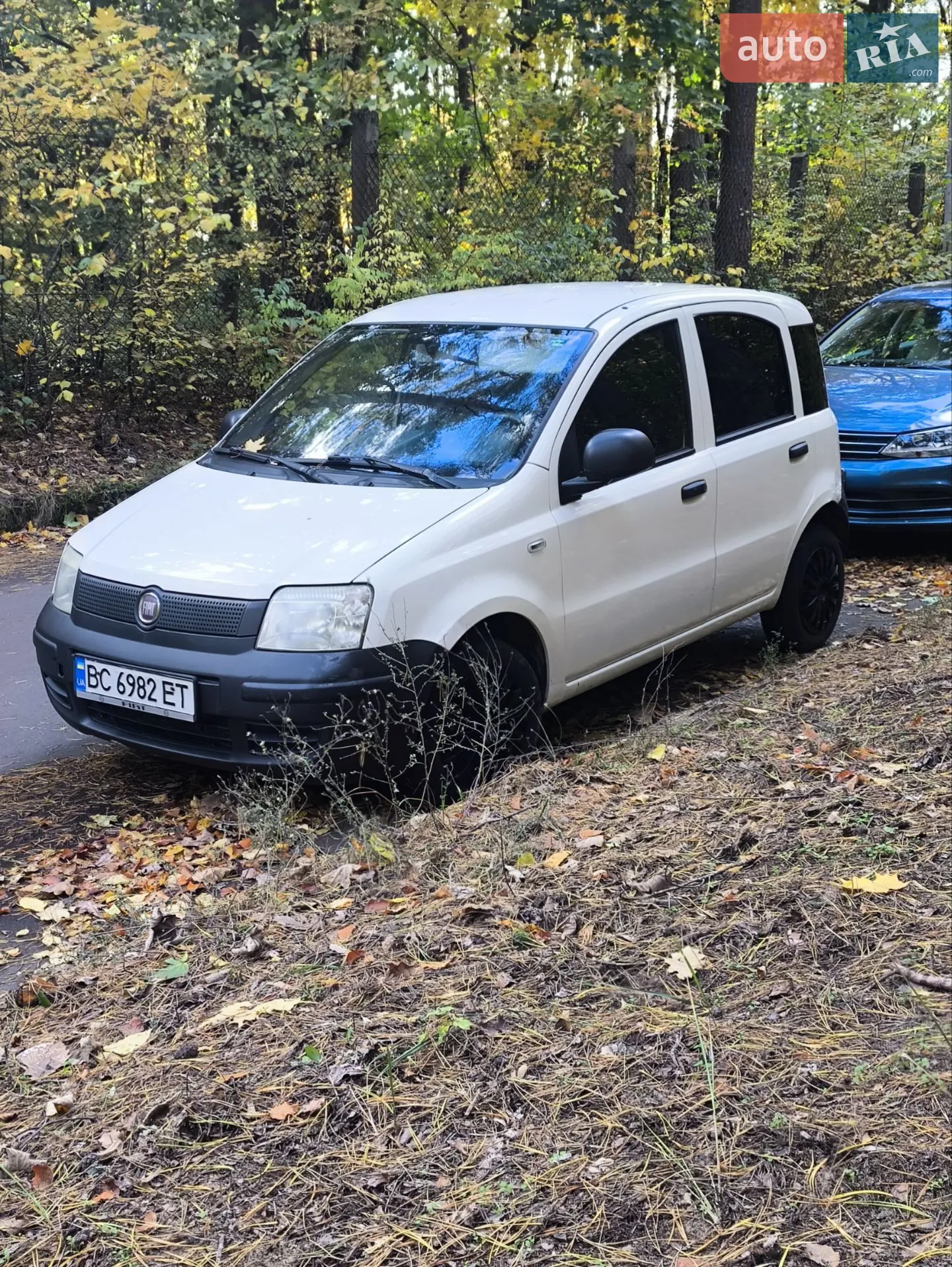 Fiat Panda 2011 VIN ZFA16900001921598 фото оголошення 6 з 13
