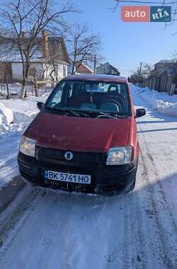 Хетчбек Fiat Panda 2004 в Зорі