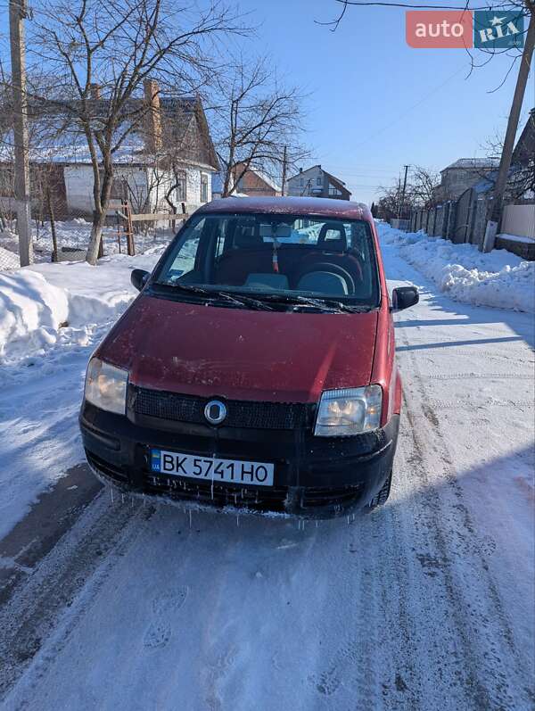 Fiat Panda 2004 Fiat Panda 2004