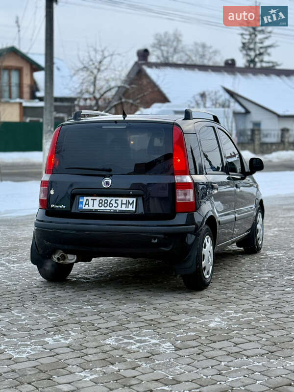 Хетчбек Fiat Panda 2011 в Коломиї фото 9 Хетчбек Fiat Panda 2011 в Коломиї