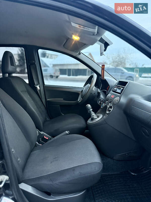 Хетчбек Fiat Panda 2011 в Коломиї фото 16 Хетчбек Fiat Panda 2011 в Коломиї