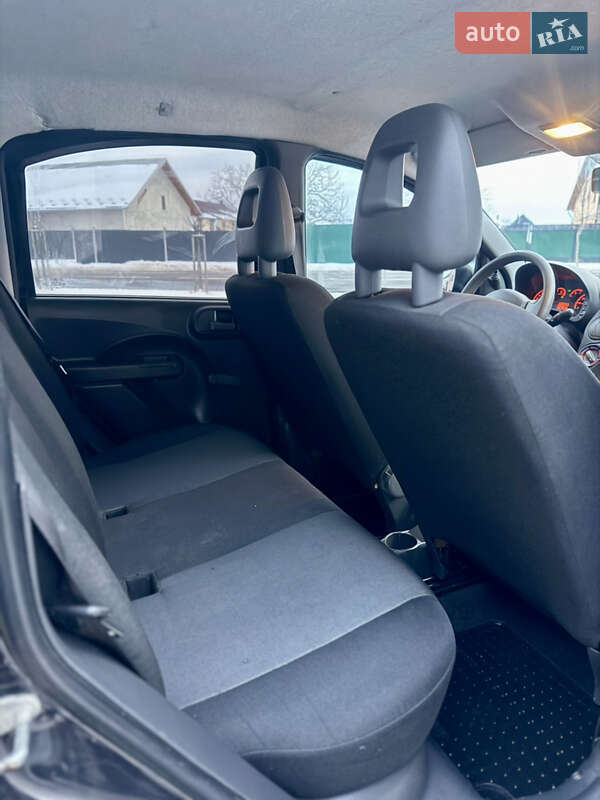 Хетчбек Fiat Panda 2011 в Коломиї фото 22 Хетчбек Fiat Panda 2011 в Коломиї