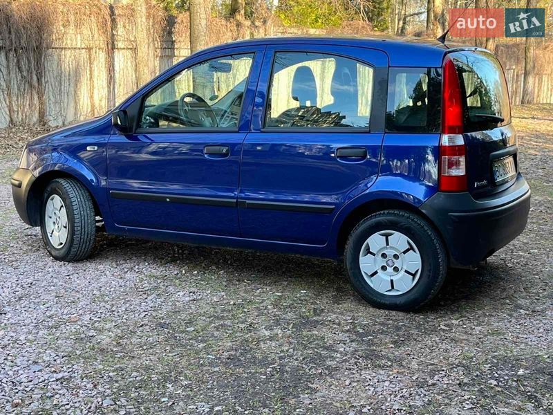 Хэтчбек Fiat Panda 2009 в Дрогобыче фото 21 Хэтчбек Fiat Panda 2009 в Дрогобыче