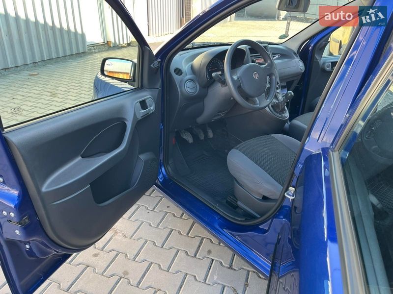 Хэтчбек Fiat Panda 2009 в Дрогобыче фото 27 Хэтчбек Fiat Panda 2009 в Дрогобыче