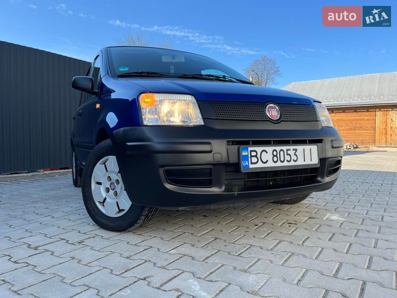 Хэтчбек Fiat Panda 2009 в Дрогобыче фото 36 Хэтчбек Fiat Panda 2009 в Дрогобыче