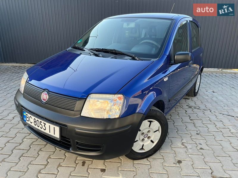 Хэтчбек Fiat Panda 2009 в Дрогобыче фото 41 Хэтчбек Fiat Panda 2009 в Дрогобыче