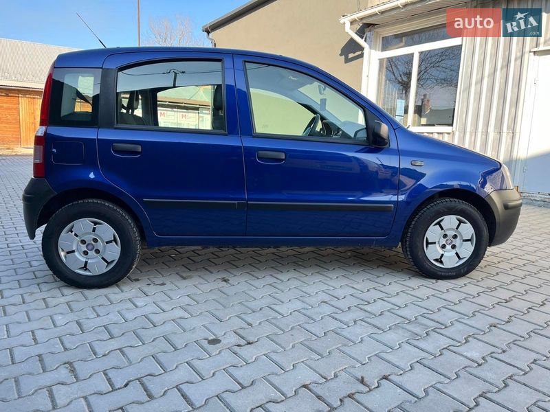 Хэтчбек Fiat Panda 2009 в Дрогобыче фото 46 Хэтчбек Fiat Panda 2009 в Дрогобыче