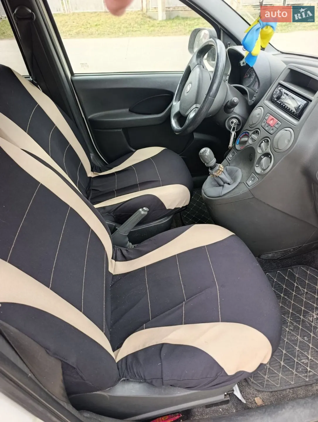 2011 Fiat Panda - мініатюра 4