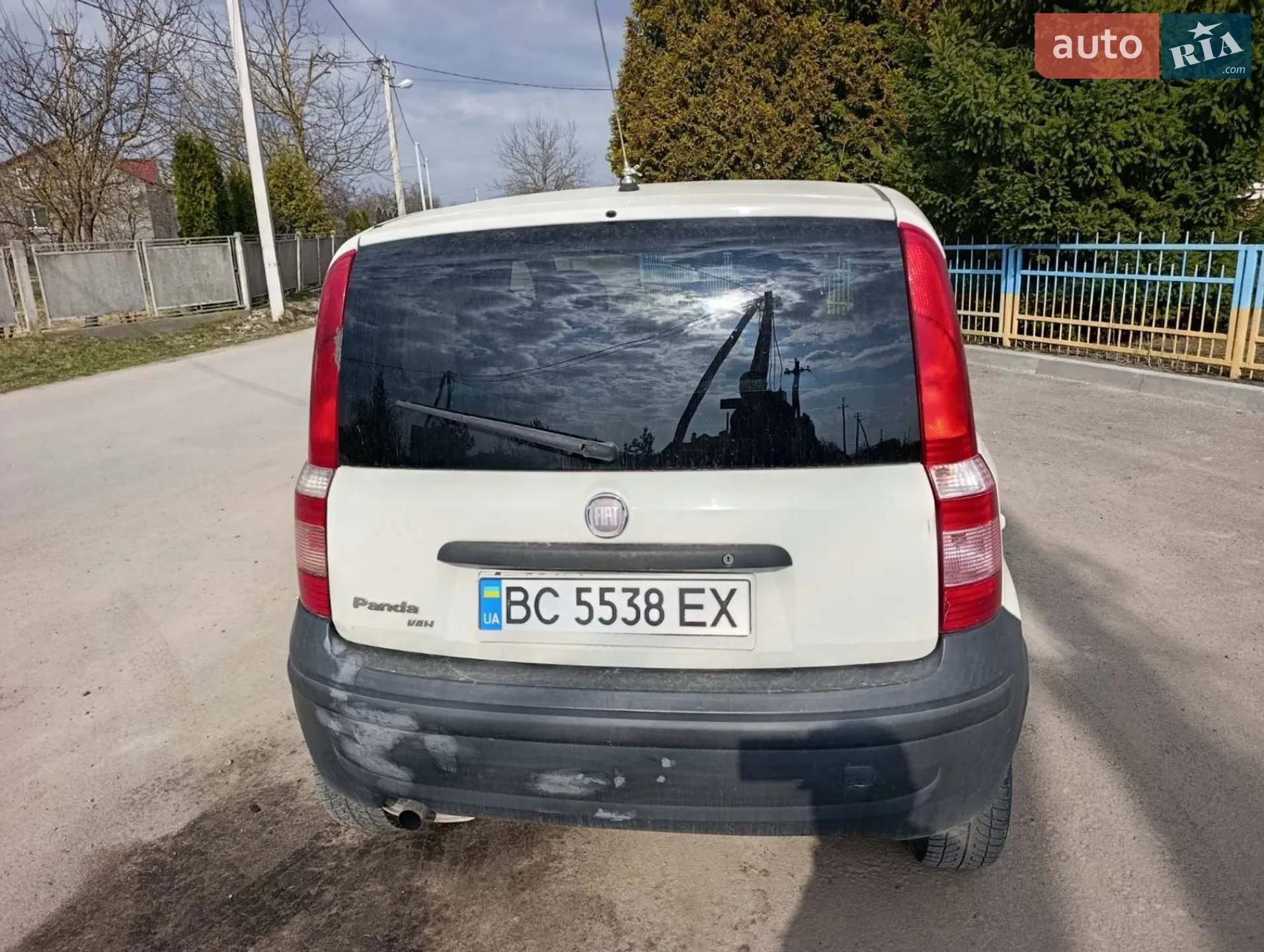 2011 Fiat Panda - мініатюра 11
