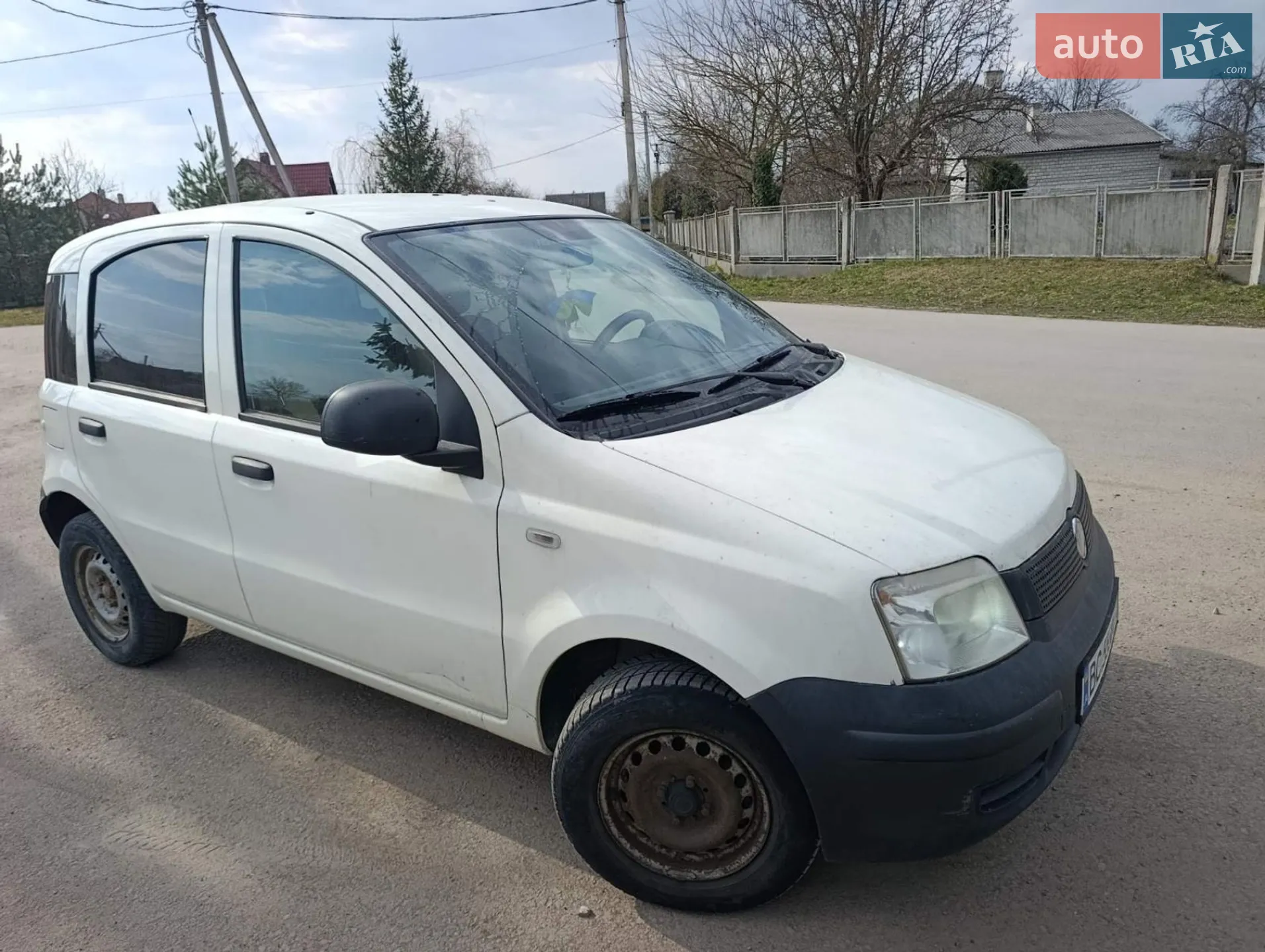2011 Fiat Panda - мініатюра 13