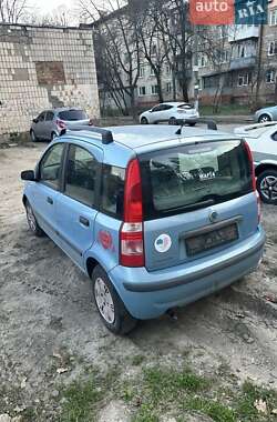 Хетчбек Fiat Panda 2004 в Києві