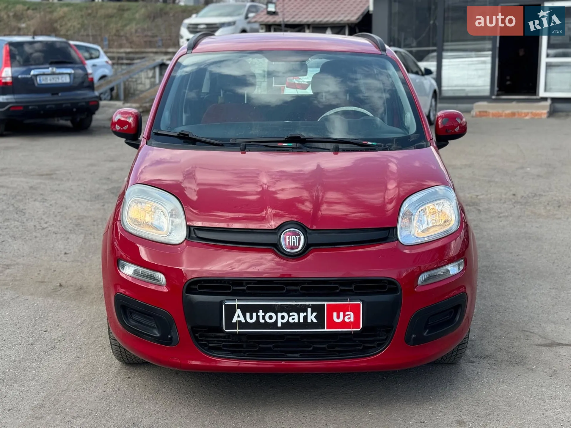 2013 Fiat Panda - мініатюра 2
