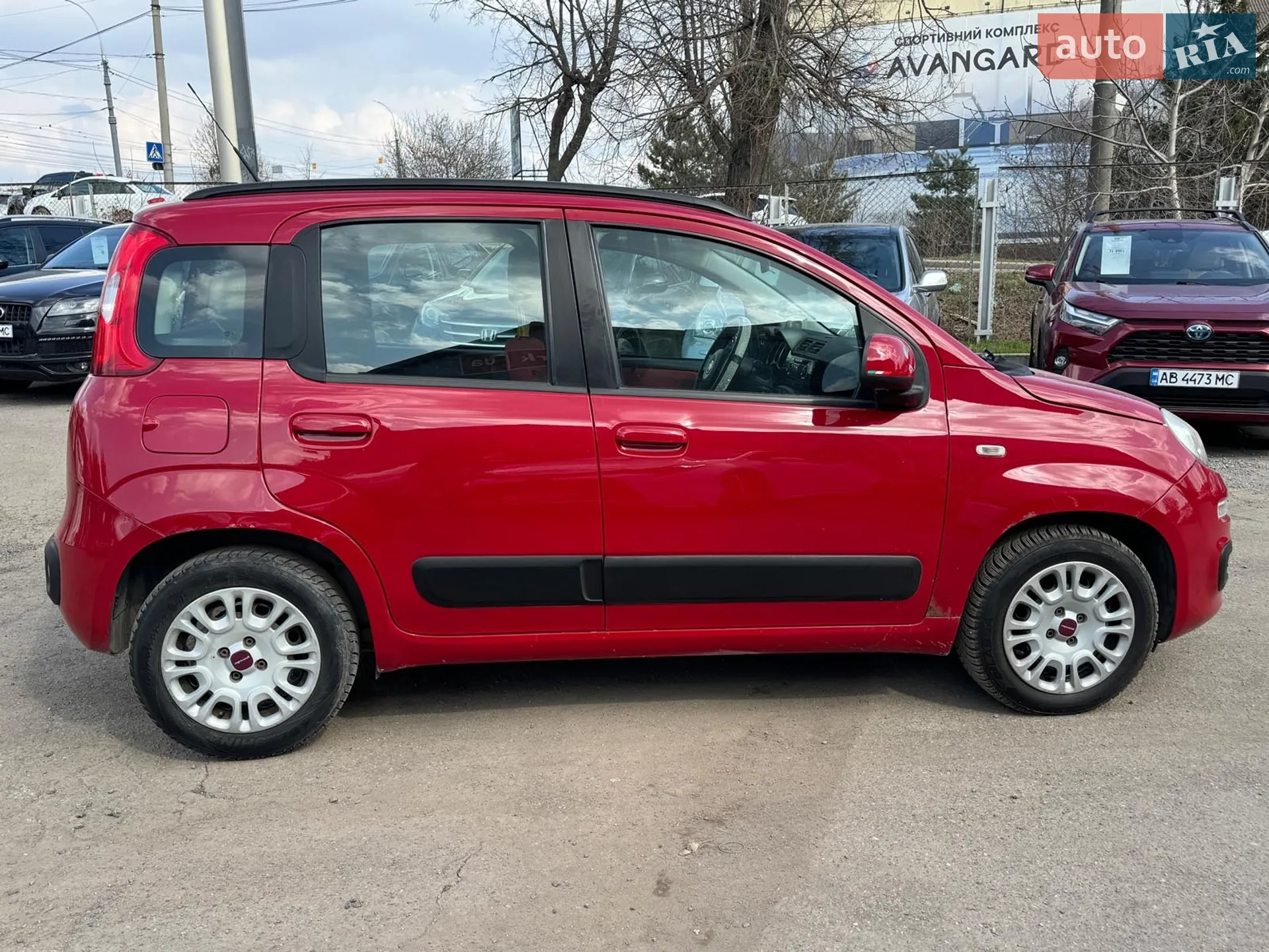 2013 Fiat Panda - мініатюра 5