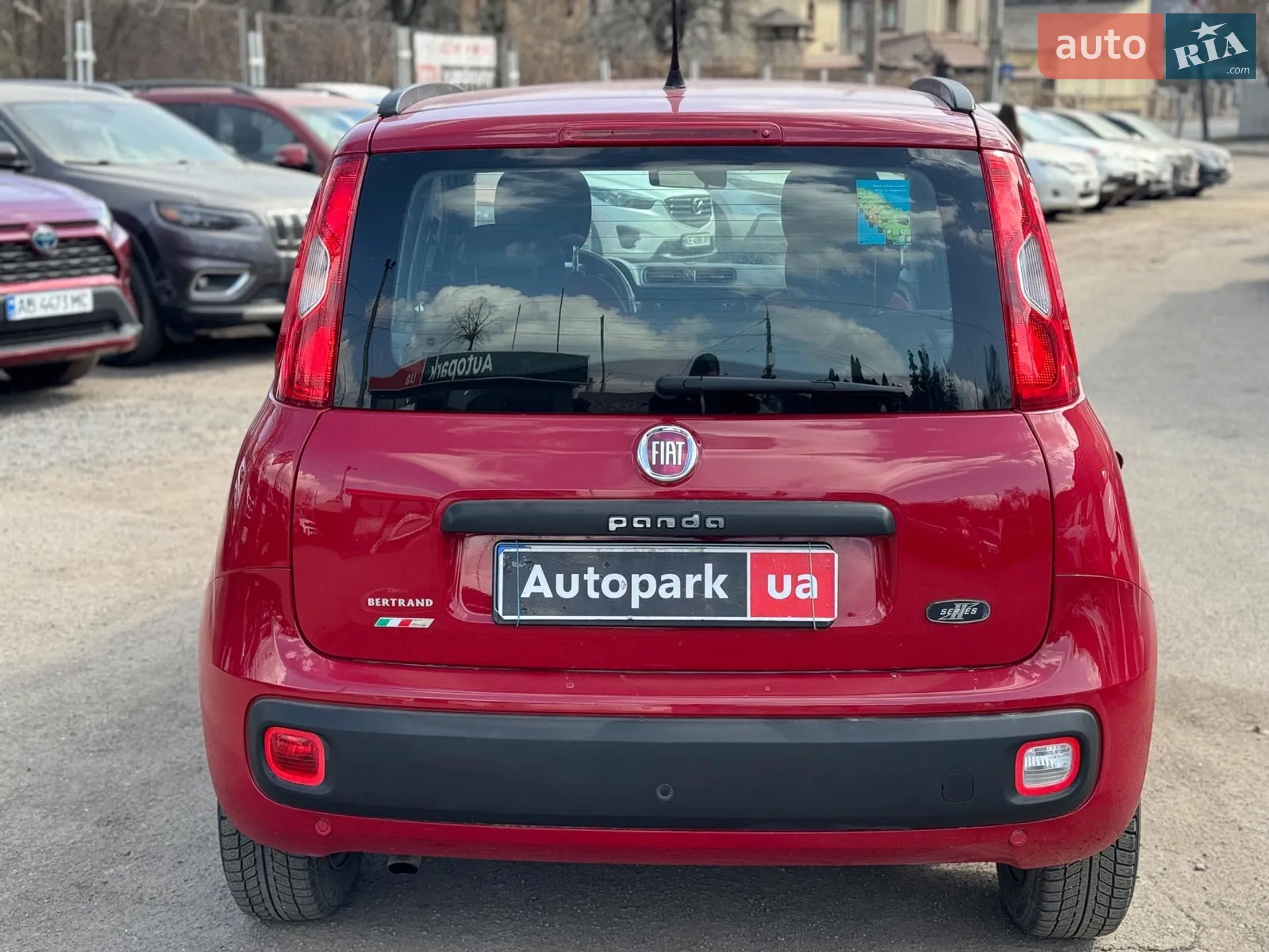 2013 Fiat Panda - мініатюра 7
