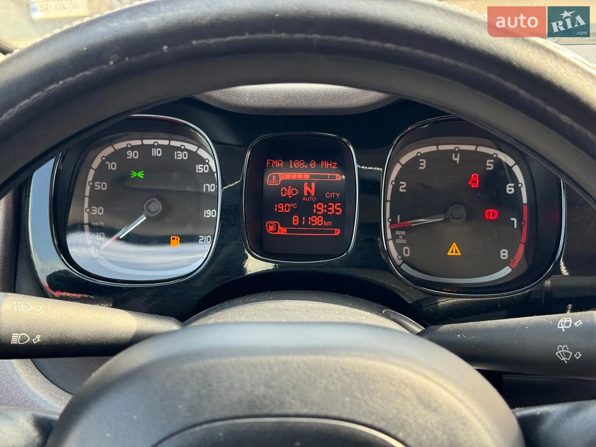 2013 Fiat Panda - мініатюра 23