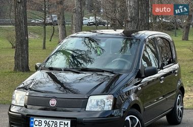 Хетчбек Fiat Panda 2009 в Києві