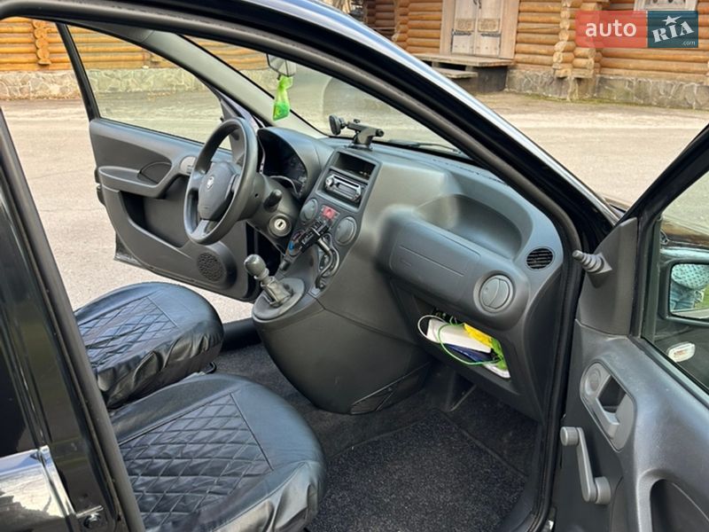Хэтчбек Fiat Panda 2009 в Киеве фото 19 Хэтчбек Fiat Panda 2009 в Киеве