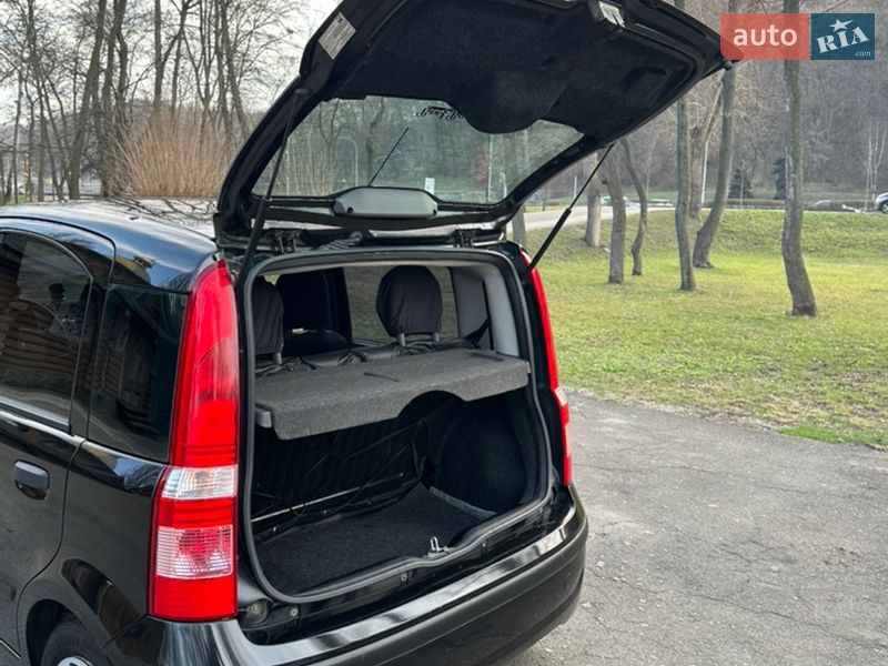 Хэтчбек Fiat Panda 2009 в Киеве фото 24 Хэтчбек Fiat Panda 2009 в Киеве