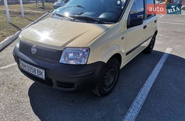 Хетчбек Fiat Panda 2009 в Житомирі