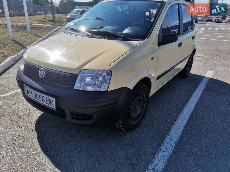 Fiat Panda 2009
