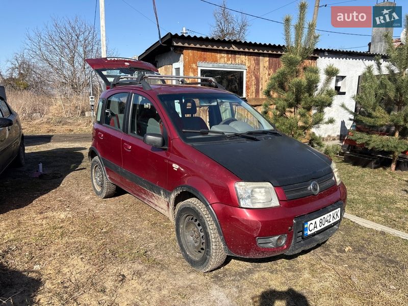 Fiat Panda 2006 Fiat Panda 2006
