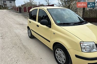 Хетчбек Fiat Panda 2011 в Тернополі