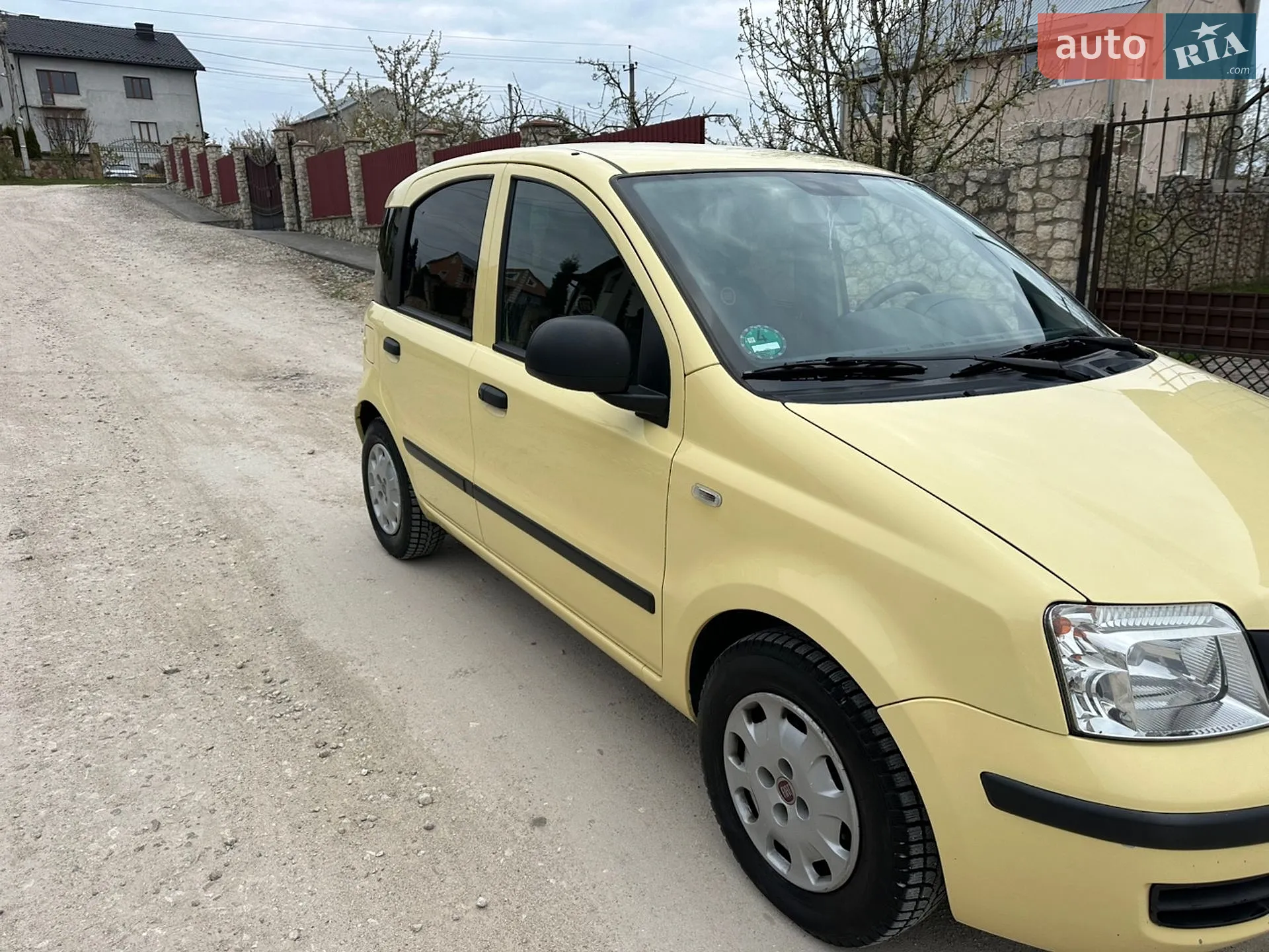 Fiat Panda 2011