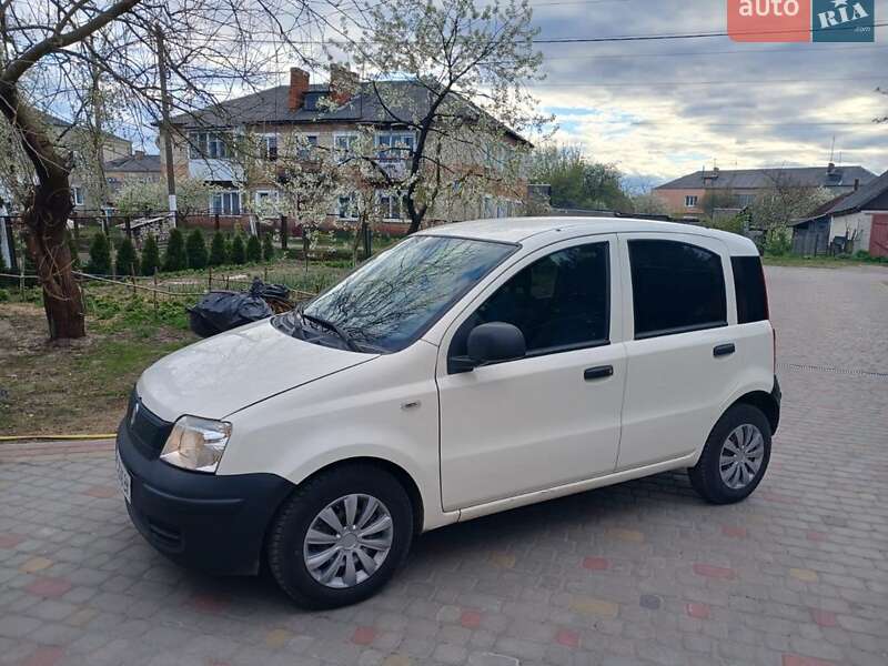 Fiat Panda 2011