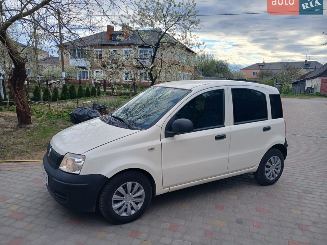 2012 Fiat Panda - мініатюра 31