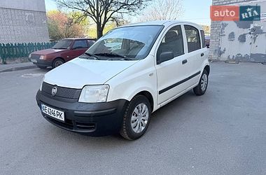 Хетчбек Fiat Panda 2008 в Дніпрі