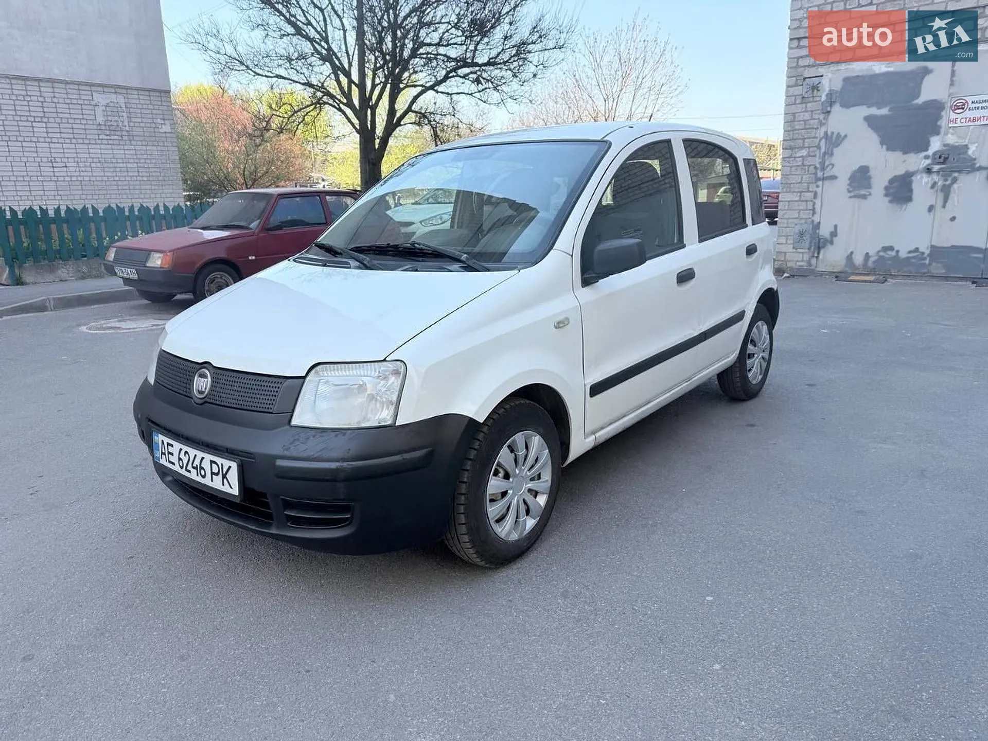 Fiat Panda 2008