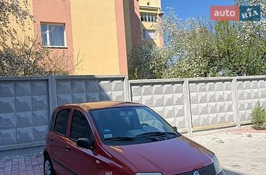 Хэтчбек Fiat Panda 2005 в Ровно