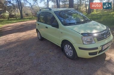 Хетчбек Fiat Panda 2004 в Чернігові