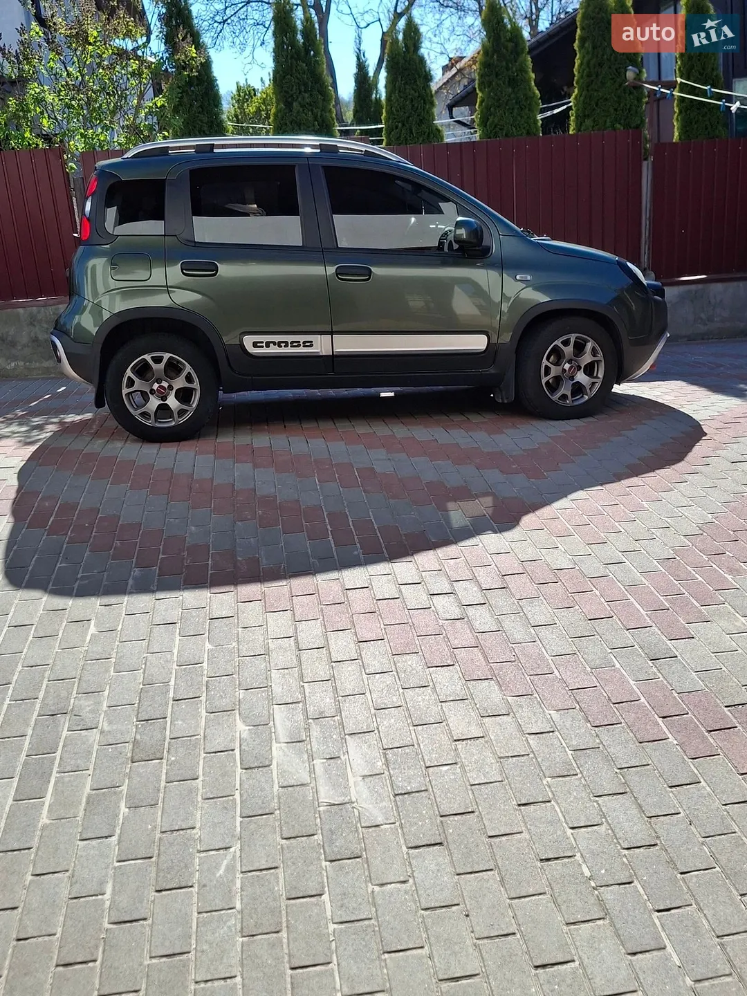 2017 Fiat Panda - мініатюра 25