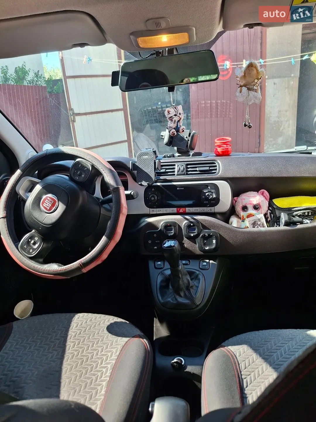 2017 Fiat Panda - мініатюра 32