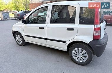 Хэтчбек Fiat Panda 2008 в Днепре
