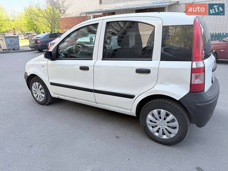 Хэтчбек Fiat Panda 2008 в Днепре