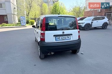 Хэтчбек Fiat Panda 2008 в Днепре
