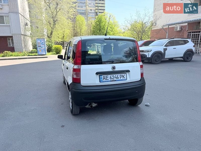 Хэтчбек Fiat Panda 2008 в Днепре