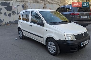 Хетчбек Fiat Panda 2008 в Дніпрі