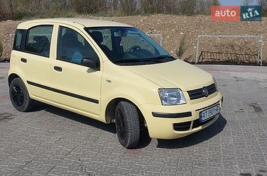 Хэтчбек Fiat Panda 2008 в Ивано-Франковске фото 6 Хэтчбек Fiat Panda 2008 в Ивано-Франковске