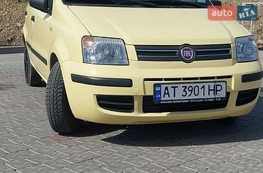 Хэтчбек Fiat Panda 2008 в Ивано-Франковске фото 13 Хэтчбек Fiat Panda 2008 в Ивано-Франковске