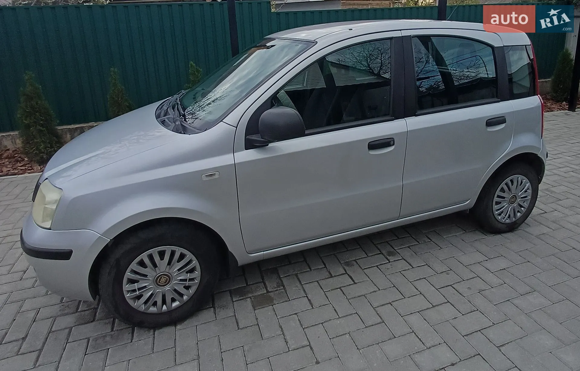 2010 Fiat Panda - мініатюра 3