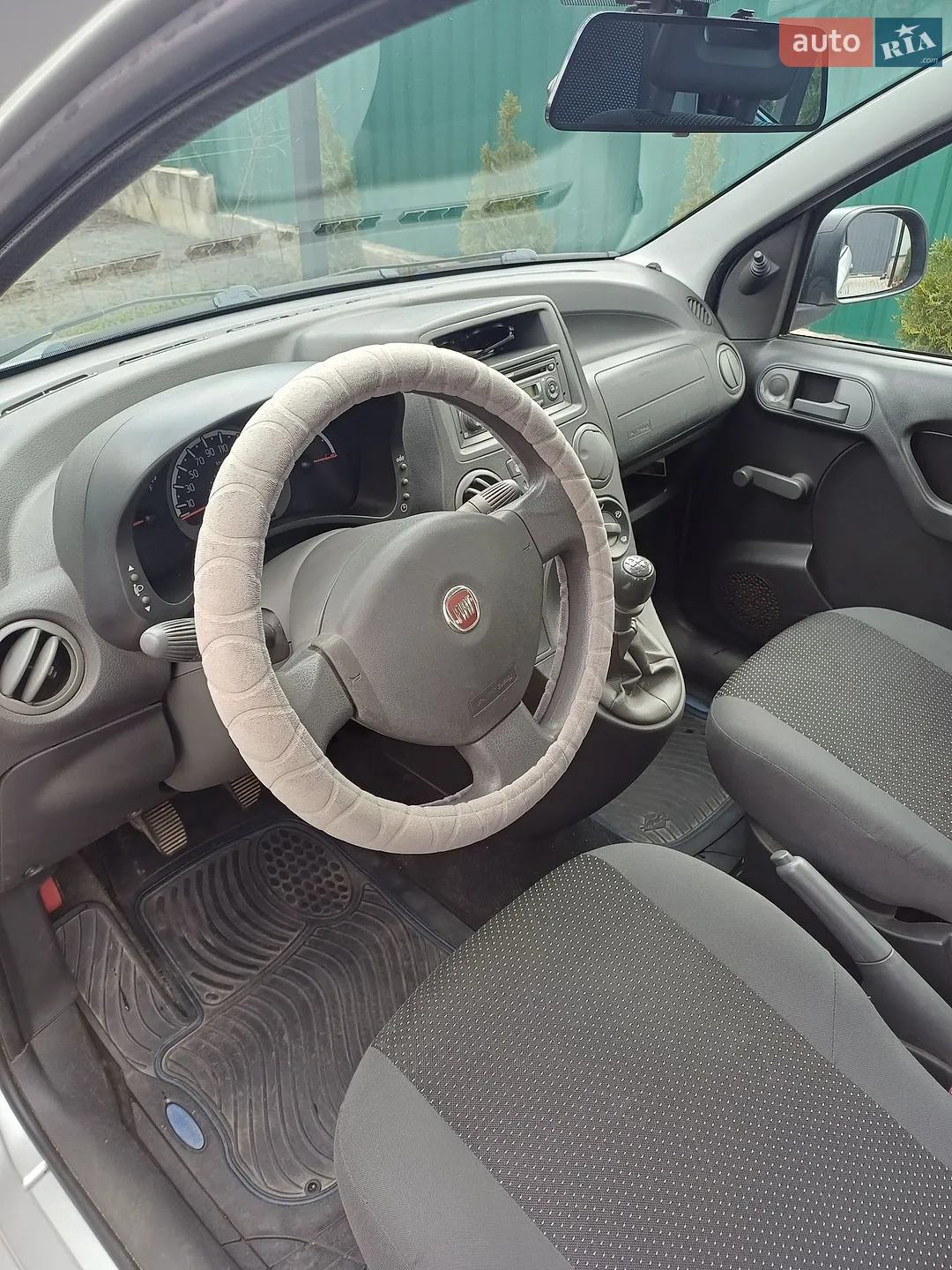 2010 Fiat Panda - мініатюра 6