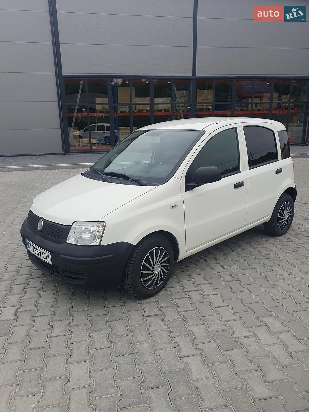 2011 Fiat Panda - мініатюра 2